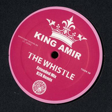 KING AMIR-THE WHISTLE